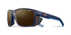 Okulary przeciwsłoneczne Shield Reactiv High Mountain 5065012. Brązowe okulary przeciwsłoneczne damskie JULBO, prostokątne. Za 869.00 zł.