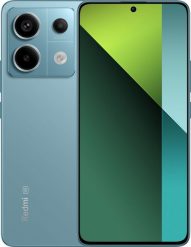 Smartfon Xiaomi Redmi Note 13 Pro 5G 8/256GB Niebieski (50817). Niebieskie smartfony Xiaomi. Za 1,132.03 zł.