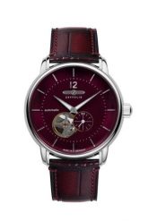 Zegarek Zeppelin Bodensee 8166-5 automatik. Zegarki sportowe Zeppelin, bez wzorów. Za 1,224.99 zł.