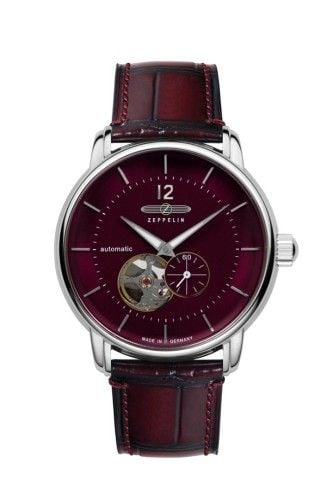 Zegarek Zeppelin Bodensee 8166-5 automatik. Zegarki sportowe Zeppelin, bez wzorów. Za 1,224.99 zł.