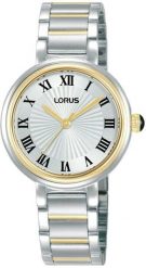 Zegarek damski Lorus RG208YX9 srebrny. Szare zegarki damskie Lorus, srebrne. Za 349.00 zł.