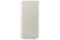 Samsung Common 10,000mAh Battery Pack Beige. Brązowe powerbanki SAMSUNG. Za 119.99 zł.