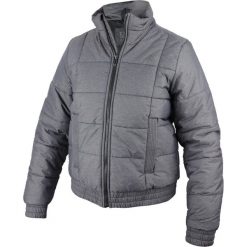 Kurtka adidas Performance ESS Padded Jkt, Kobiety. Szare kurtki sportowe damskie Adidas, l, bez wzorów, z poliamidu, bez ramiączek, bez kaptura, trekkingowe. Za 490.00 zł.