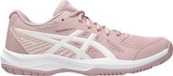 Asics Buty damskie do siatkówki Asics Upcourt 6 1072A107 703 37. Obuwie sportowe damskie Asics, bez wzorów, bez zapięcia, do siatkówki. Za 268.99 zł.