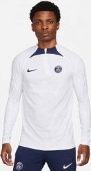 Nike Bluza Nike PSG Strike Elite M DM2283-101, Rozmiar: XL. Bluzy męskie Nike, m, bez wzorów, bez ramiączek, bez kaptura. Za 195.29 zł.