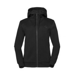 Bluza damska z kapturem Sweet Protection Sweet. Czarne bluzy damskie SWEET PROTECTION, na zimę, bez wzorów, sportowe, bez ramiączek, z kapturem. Za 465.00 zł.