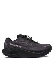 Salomon Buty do biegania Aero Blaze 4 gtx GORE-TEX L45403000 Czarny. Czarne buty sportowe męskie Salomon, bez wzorów, z gore-texu, bez zapięcia, do biegania, gore-tex. Za 689.99 zł.