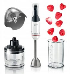 Blender Bosch Blender ręczny Bosch MSM4W220 ErgoMaster 600 W. Blendery Bosch. Za 481.80 zł.