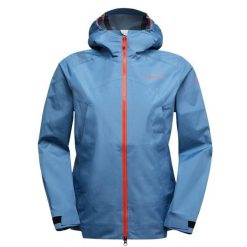 Damska kurtka turystyczna La Sportiva Discover Shell. Brązowe kurtki sportowe damskie La Sportiva, l, bez wzorów, z tkaniny, bez ramiączek, bez kaptura, trekkingowe. Za 954.50 zł.