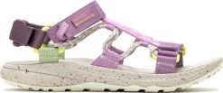 Merrell Sandały MERRELL BRAVADA 2 STRAP SPORT (J037796) 38. Sandały damskie Merrell, bez wzorów, bez obcasa, bez zapięcia. Za 278.25 zł.