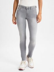 Marc O'Polo Denim Dżinsy - Alva Kobiety Bawełna szary, 26-32. Szare jeansy damskie Marc O'Polo DENIM, bez wzorów, z bawełny, klasyczne. Za 449.95 zł.