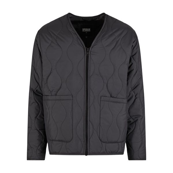 Puchowa kurtka Urban Classics. Czarne kurtki męskie Urban Classics, m, bez wzorów, z puchu, bez kaptura. Za 214.00 zł.