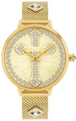 Zegarek Police Zegarek Damski Police PL16031MSG.22MMA ( 36 mm). Zegarki damskie Police. Za 305.99 zł.