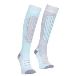 Skarpetki damskie Trespass Janus Ii (x2). Niebieskie skarpetki damskie Trespass, bez wzorów. Za 167.99 zł.