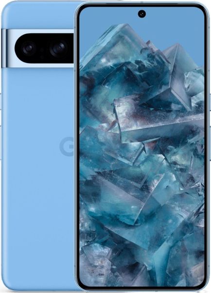 Smartfon Pixel 8 Pro 5G 12/128GB Niebieski (GA04841-GB). Niebieskie smartfony Google. Za 2,598.96 zł.