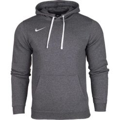 Bluza sportowa męska Nike Team Club 20 Hoodie. Zielone bluzy sportowe męskie Nike, m, bez wzorów, bez kaptura. Za 159.00 zł.