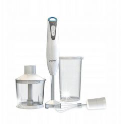 Blender Maestro Blender ręczny Maestro MR-565 400W Kruszenie lodu Tryb pulsacyjny. Blendery Maestro. Za 215.60 zł.