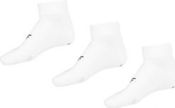 Skarpety męskie 4F M204 3P białe 4FAW23USOCM204 10S 39-42. Białe skarpety męskie 4F, bez wzorów. Za 35.89 zł.