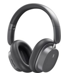 Słuchawki Baseus Bowie D05 ANC szare. Szare słuchawki bezprzewodowe Baseus. Za 373.98 zł.