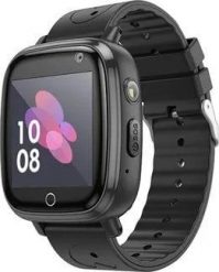 Smartwatch Hoco Y100 Czarny. Czarne zegarki smartwatch Hoco, bez wzorów. Za 73.94 zł.