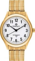 Zegarek Perfect Zegarek Perfect X281-11 unisex rozciągana bransoleta . Zegarki damskie Perfect, bez wzorów. Za 99.00 zł.