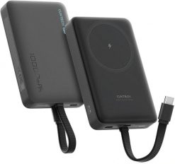 Cuktech CP132ML MagSafe 10000 mAh czarny. Czarne powerbanki . Za 99.90 zł.