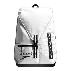 Plecak Sportowy Speedo 35 Team. Białe plecaki męskie Speedo, bez wzorów, sportowe. Za 279.00 zł.