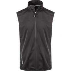 Kurtka wodoodporna bez rękawów Endurance Calt. Czarne kurtki męskie Endurance, s, bez wzorów, z poliesteru, eleganckie, bez kaptura. Za 199.99 zł.