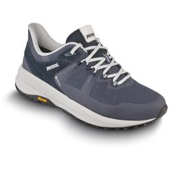 Buty trekkingowe damskie MEINDL Costa Rica Lady GTX z membraną Gore-tex. Niebieskie obuwie trekkingowe damskie MEINDL, z gore-texu, bez zapięcia. Za 878.99 zł.