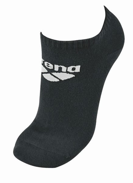 Skarpety Arena Sports Socks Basic niskie 3pack. Czarne skarpetki damskie ARENA, bez wzorów, z bawełny. Za 34.99 zł.