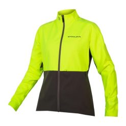 Damska bluza dresowa Endura Windchill II. Zielone bluzy damskie ENDURA, na zimę, xl, bez wzorów, z dresówki, bez ramiączek, bez kaptura. Za 485.30 zł.