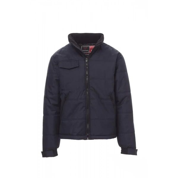Kurtka Payper Galaxy. Niebieskie kurtki męskie PAYPER WEAR, l, bez wzorów, z poliesteru, bez kaptura. Za 231.50 zł.