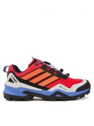 Adidas Trekkingi Terrex Skychaser GORE-TEX IH1102 Czerwony. Czerwone obuwie trekkingowe damskie Adidas, z gore-texu, bez zapięcia. Za 469.99 zł.