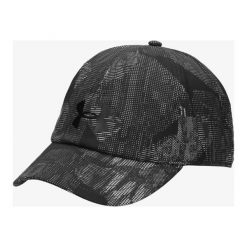 Under Armour Czapka Printed Re Negade Cap , czarny, rozmiar ONE SIZE. Czarne czapki damskie Under Armour, bez wzorów, z materiału. W wyprzedaży za 59.99 zł.