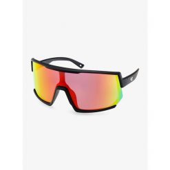Okulary na rower GOG Zeus - black/poly.red. Czarne okulary przeciwsłoneczne damskie GOG. Za 251.99 zł.