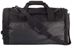 Clique 2.0 Travel Bag Medium – Torba podróżna 46L – Black. Czarne torby podróżne damskie CLIQUE, bez wzorów, z poliesteru. Za 229.58 zł.