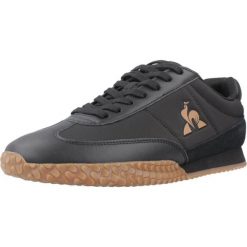 Buty LE COQ SPORTIF VELOCE I Czarny. Brązowe buty zimowe męskie le coq sportif, bez wzorów, ze skóry, bez obcasa, bez zapięcia. Za 332.30 zł.