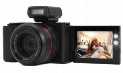 Aparat cyfrowy AgfaPhoto Aparat Cyfrowy AgfaPhoto C130 24MP Video 4K Ruchomy LCD 10x ZOOM OPTYCZNY. Aparaty kompaktowe AgfaPhoto. Za 3,691.58 zł.