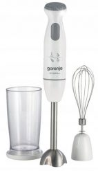Blender Gorenje Blender ręczny Gorenje HBC802QW 800W pojemnik 0,5l. Blendery Gorenje. Za 327.80 zł.