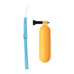 Uchwyt wypornościowy SJCAM Floaty Bobber. Zegarki sportowe SJCAM, bez wzorów. Za 19.00 zł.