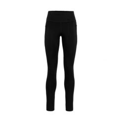 Damskie legginsy Kari Traa Nia. Czarne legginsy damskie Kari Traa, bez wzorów, z elastanu. Za 465.85 zł.