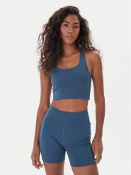 Girlfriend Collective Biustonosz sportowy Paloma 1002 Granatowy. Niebieskie bielizna sportowa damska GIRLFRIEND COLLECTIVE, s, bez wzorów, z syntetyku. Za 209.99 zł.