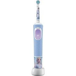Szczoteczka elektryczna dla dzieci Oral-B Pro Kids Frozen . Szczoteczki elektryczne Oral-B. Za 157.99 zł.