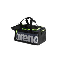 Torba sportowa Arena Arena Spiky III Duffle 40. Czarne torby sportowe męskie ARENA, bez wzorów, z materiału. Za 126.89 zł.