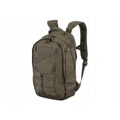 Plecak EDC 21 litrów. Zielone plecaki męskie HELIKON-TEX, bez wzorów. Za 352.99 zł.