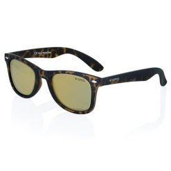 Okulary przeciwsłoneczne z polaryzacją unisex OPC Santa Cruz Kat.3 + etui. Brązowe okulary przeciwsłoneczne damskie OPC. Za 249.99 zł.
