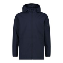 Kurtka wodoodporna CMP. Zielone kurtki męskie CMP, bez wzorów, z materiału, z kapturem. Za 338.90 zł.