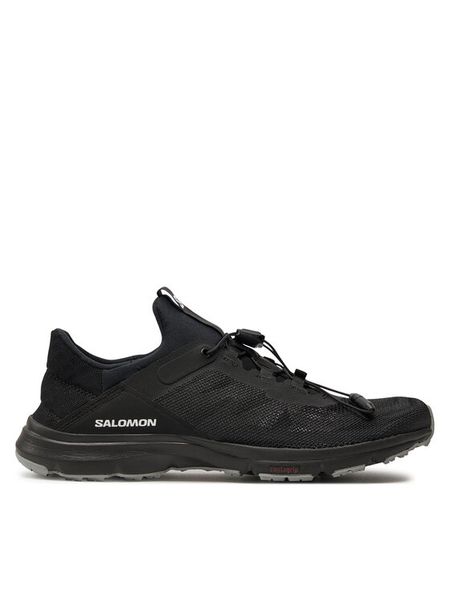Salomon Buty do sportów wodnych Amphib Bold 2 413038 27 V0 Czarny. Czarne buty sportowe męskie Salomon, bez wzorów, z materiału, bez zapięcia, żeglarskie. Za 349.99 zł.