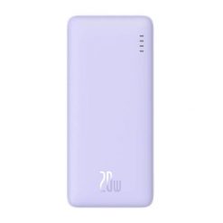 Powerbank Baseus Airpow 10000mAh Fioletowy. Fioletowe powerbanki Baseus. Za 67.90 zł.