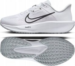 Nike Buty Nike Quest 6 FD6033-100. Buty sportowe męskie Nike, bez wzorów, bez zapięcia. Za 283.05 zł.